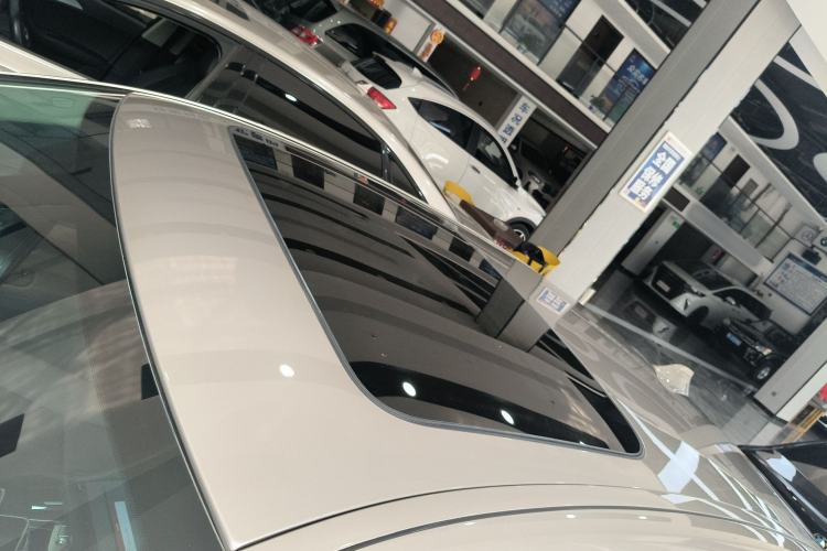 Used BMW 5 Series 2017 525Li Leading Model