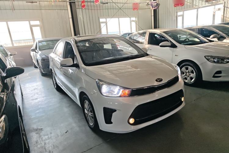 Used Kia Pegas 2019 1.4L Automatic Value Edition National VI Standard
