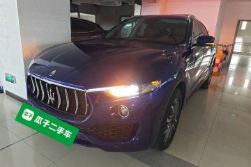 Used Maserati Levante 2016 3.0T Standard Edition
