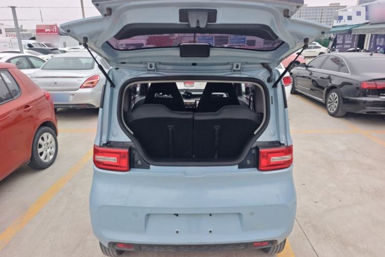 Used Wuling Hongguang MINIEV 2020 Freedom Version Lithium Iron Phosphate
