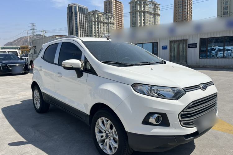 Used Ford EcoSport 2013 1.5L Automatic Prestige Model
