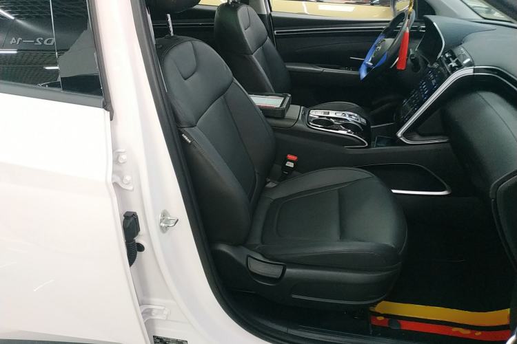 Used Hyundai Tucson 2023 Tucson L 1.5T Automatic Two-Wheel Drive GLX Elite Edition
