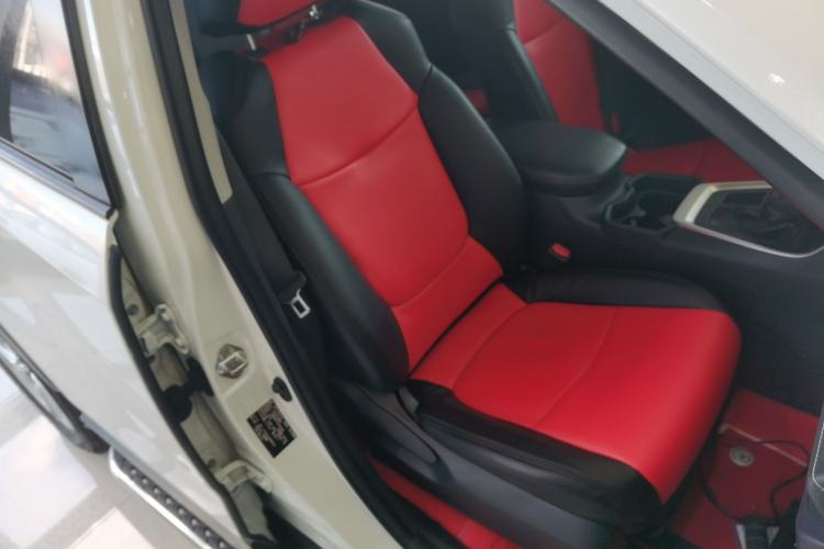 Used Toyota RAV4 2020 2.0L CVT Two-Wheel Drive Fashion Edition