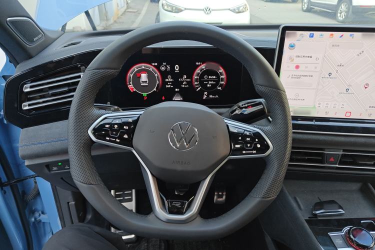 Used Volkswagen Tiguan L 2024 PRO 380TSI Four-Wheel Drive R-Line Prestige Edition