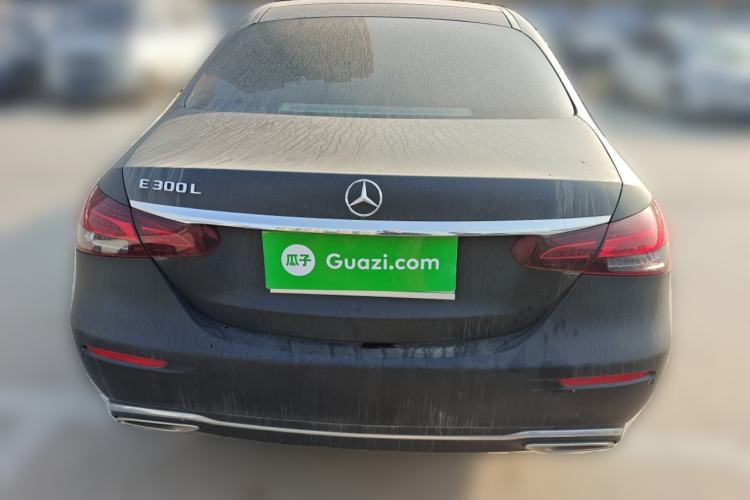 Used Mercedes-Benz E-Class 2021 Restyled E 300 L Luxury Edition
