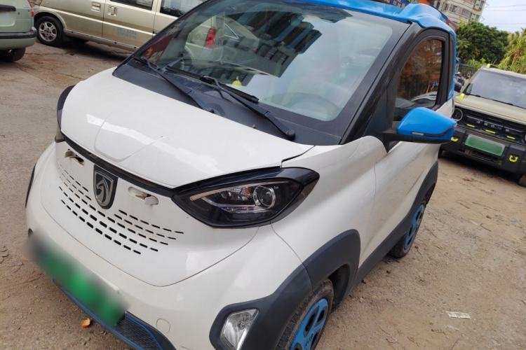 Used Baojun E100 2020 305KM Smart Drive Version