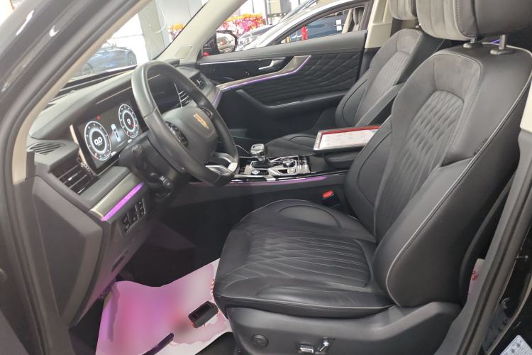 Used Hongqi HS5 2022 2.0T Smart Connect Flagship Edition

