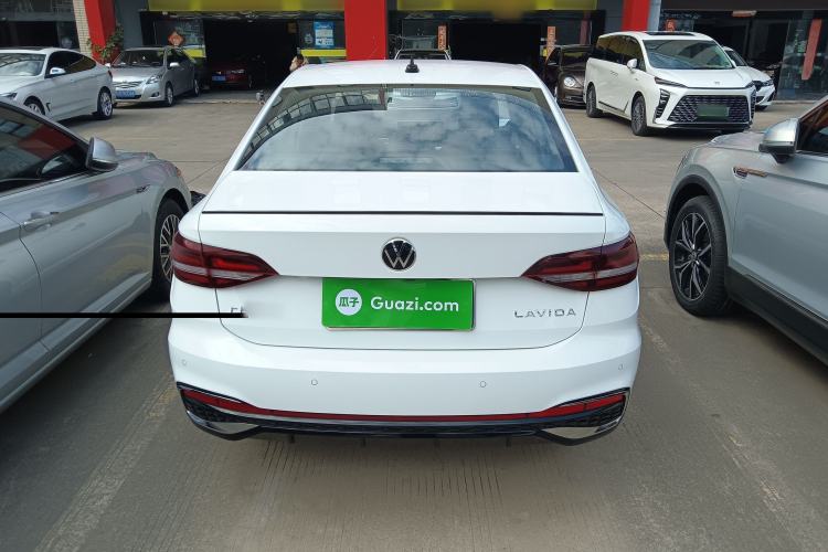 Used Volkswagen Lavida 2024 300TSI DSG Starry Sky Leading Edition
