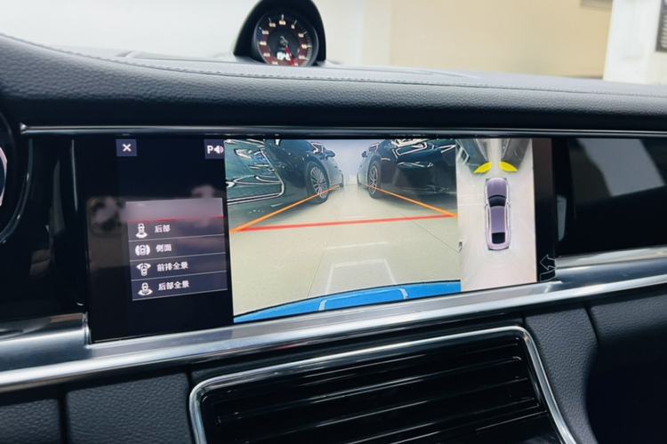 Used Porsche Panamera 2019 Panamera 2.9T