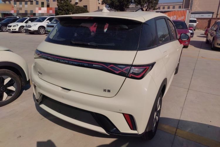 Used BYD Dolphin 2025 420km Free Edition
