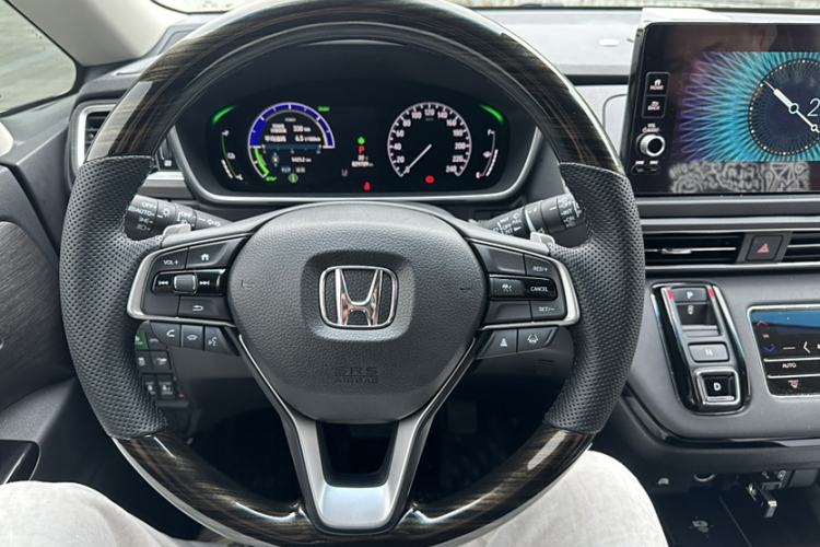 Used Honda Elysion 2024 2.0L eHEV Luxury Edition
