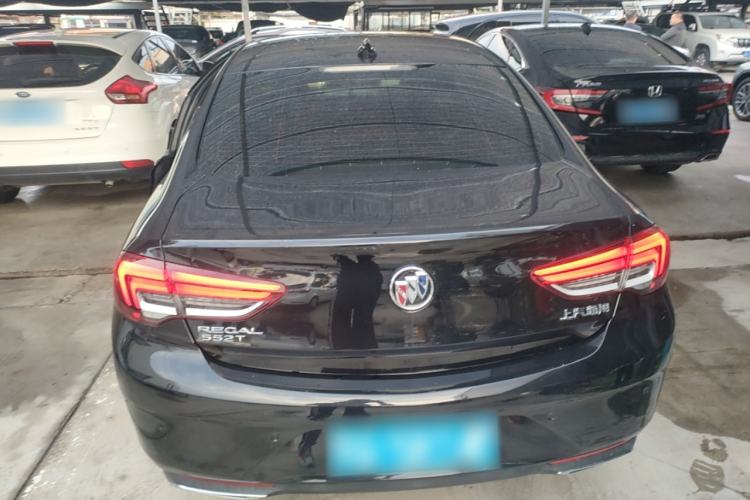 Used Buick Regal 2022 552T Smart Edition
