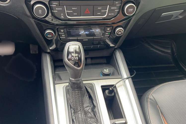 Used Geely Auto Vision X6 2016 1.3T CVT Luxury Model