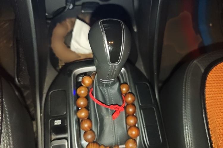 Used Hyundai Santa Fe 2013 2.4L Automatic Two-Wheel Drive Smart Version
