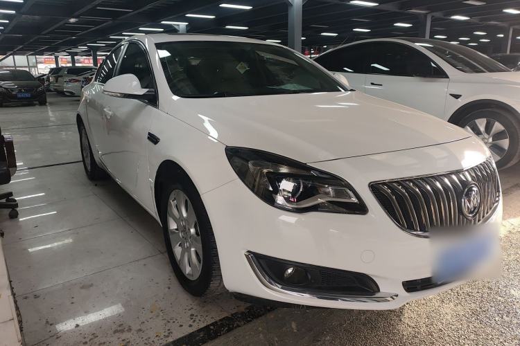 Used Buick Regal 2014 2.0L Leading Fashion Edition