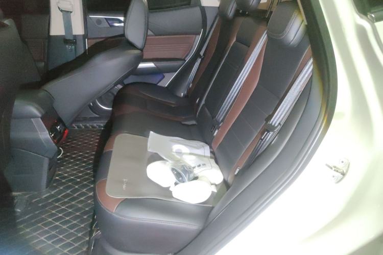 Used Wey VV5 2020 1.5T Two-Wheel Drive Smart Pioneer