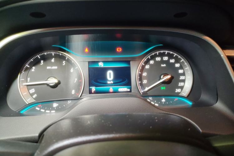 Used Buick GT 2021 Revised Version Flagship 1.5L Automatic Elite Edition