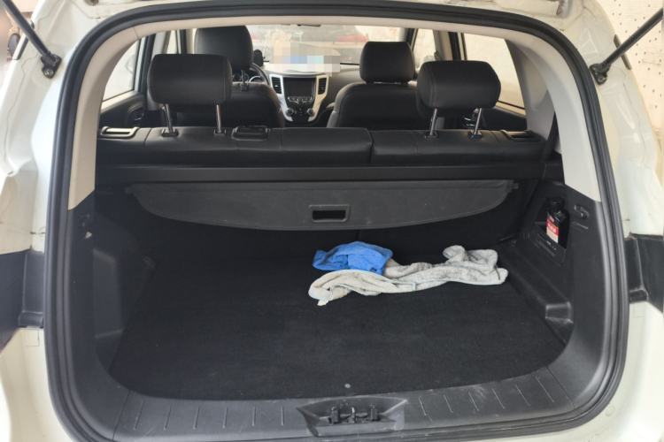 Used Changan CS35 2016 1.6L Automatic Luxury Model China V Standard
