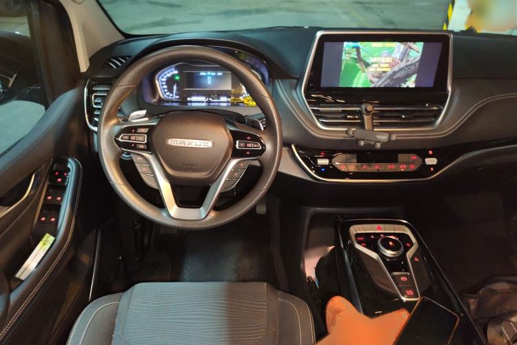 Used SAIC MAXUS G20 2020 2.0T Gasoline Automatic Luxury Edition
