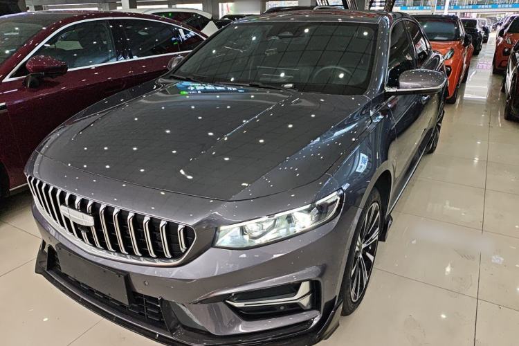 Used Geely Auto Preface 2025 Dongfang Yao 2.0TD Moonlight Edition