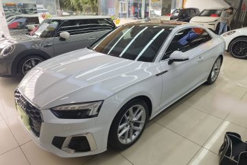 Used Audi A5 2023 Coupe 40 TFSI Fashionable and Dynamic Model