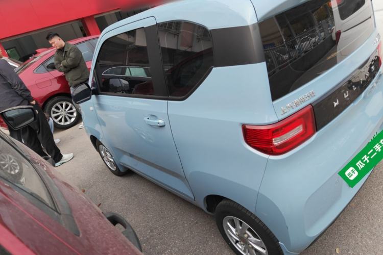 Used Wuling Hongguang MINIEV 2020 Enjoy Edition Lithium-Ion Battery
