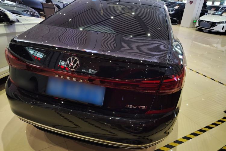 Used Volkswagen Passat 2023 Restyled 330TSI Starry Luxury Edition
