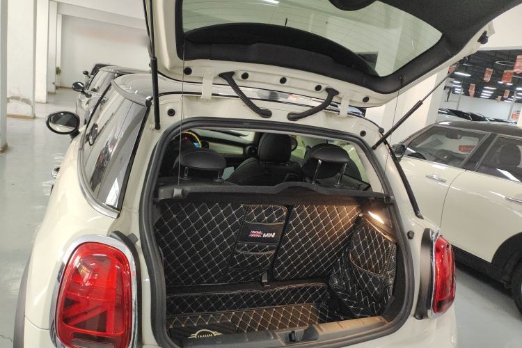 Used  MINI 2022 Updated 1.5T COOPER Classic Edition