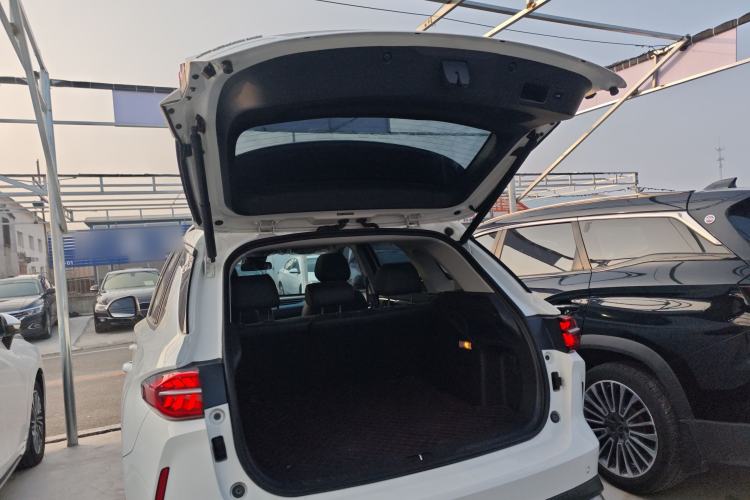 Used GAC Trumpchi GS4 PLUS 2021 270T Automatic Galaxy Edition
