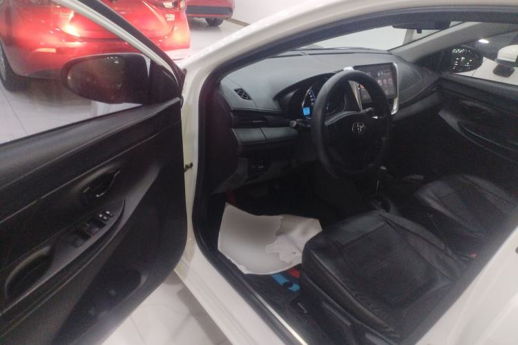 Used Toyota YARiS L Zhi Xuan 2016 Revised 1.5E CVT Charming Edition