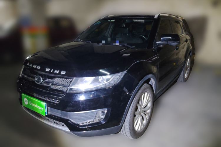 Used Land X7 2015 2.0T Panoramic Prestige Edition