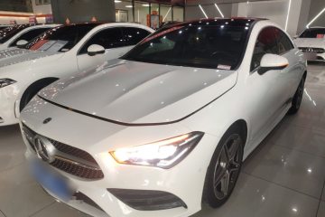 Used Mercedes-Benz CLA 2021 CLA 200