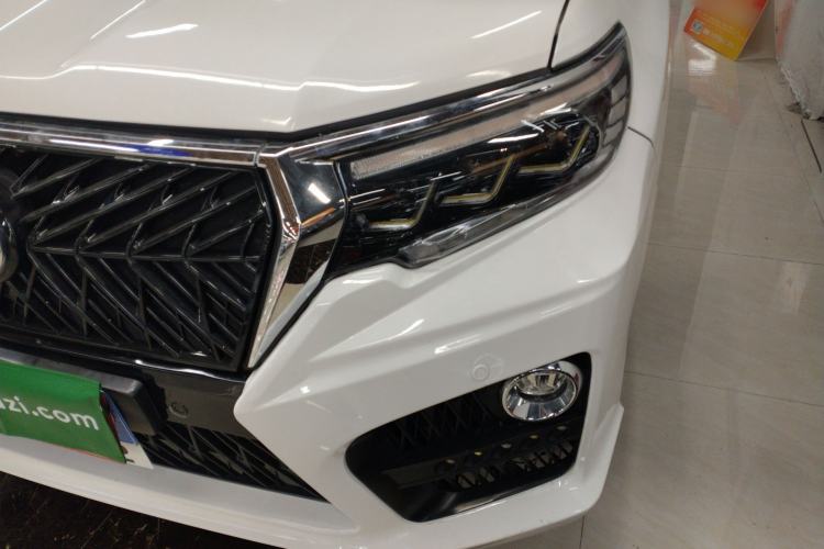 Used Toyota Prado 2016 3.5L Automatic TX-L
