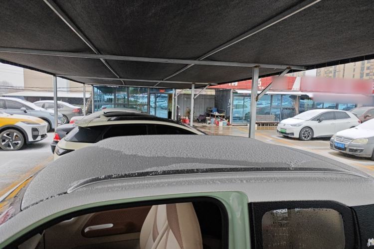 Used Wuling Hongguang MINIEV 2024 3rd Generation 215km Advanced Version