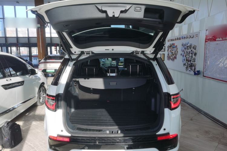 Used Land Rover Discovery Sport 2020 249 PS R-Dynamic Performance Edition