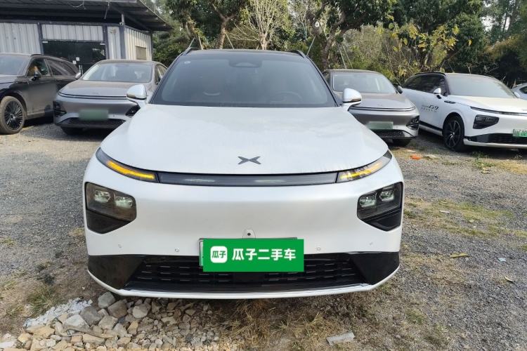 Used XPeng G9 2025 625 Long-Range Max
