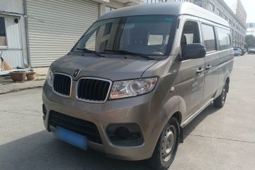 Used Jinbei New Hiace X30L 2019 1.5L Wealth Edition China VI SWC15M