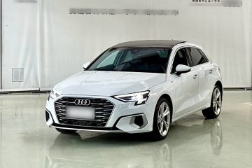 Used Audi A3 2023 Restyled Sportback 35 TFSI Fashionable and Elegant Version