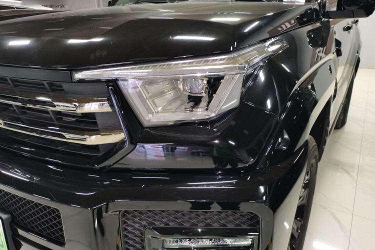 Used Tank 400 New Energy 