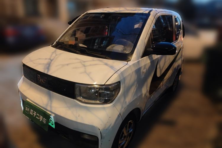 Used Wuling Hongguang MINIEV 2020 Freedom Version Lithium Iron Phosphate
