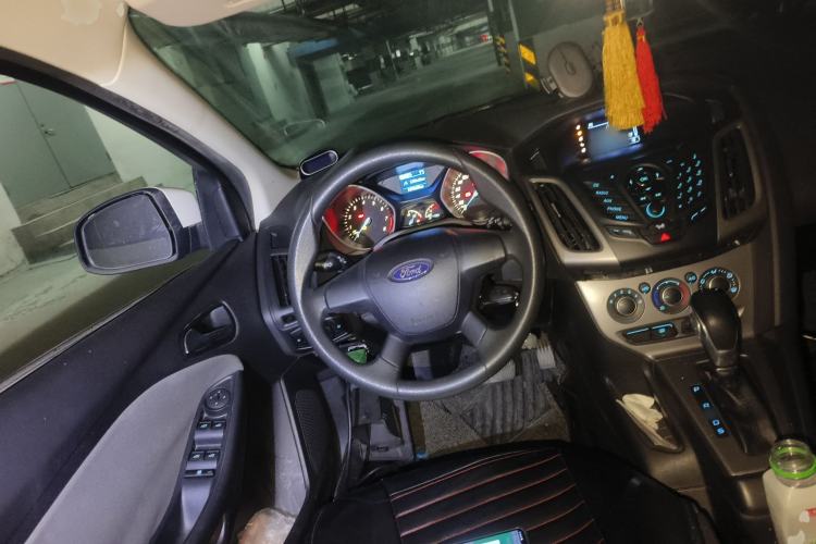 Used Ford Focus 2012 Hatchback 1.6L Automatic Comfort Model