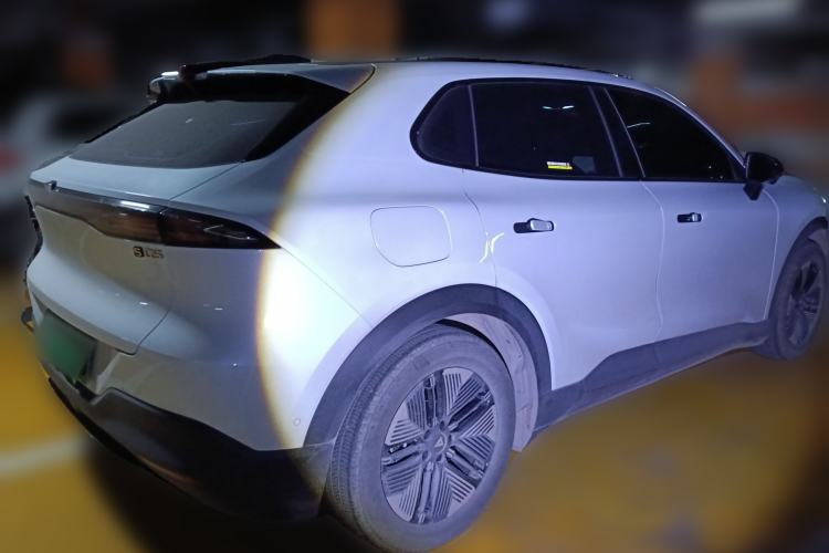 Used  S05 2024 510Max Pure Electric Version