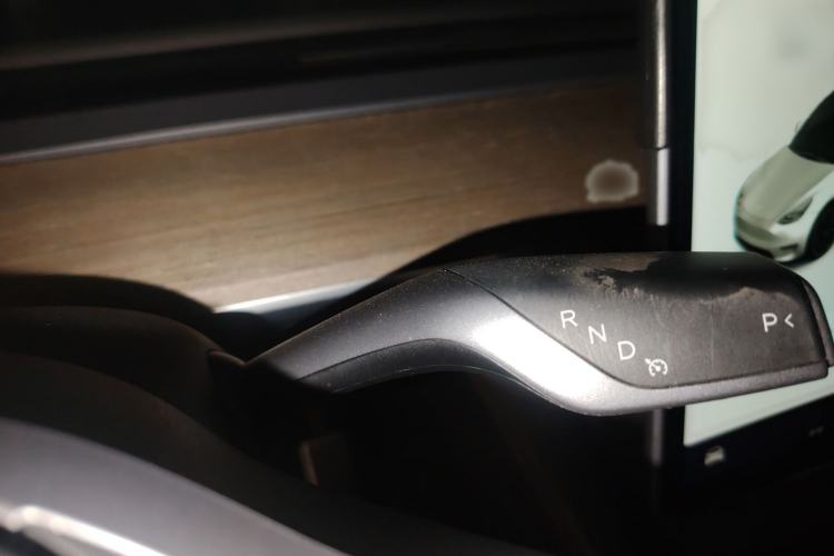 Used Tesla Model Y 2021 Standard Range Rear-Wheel Drive Version
