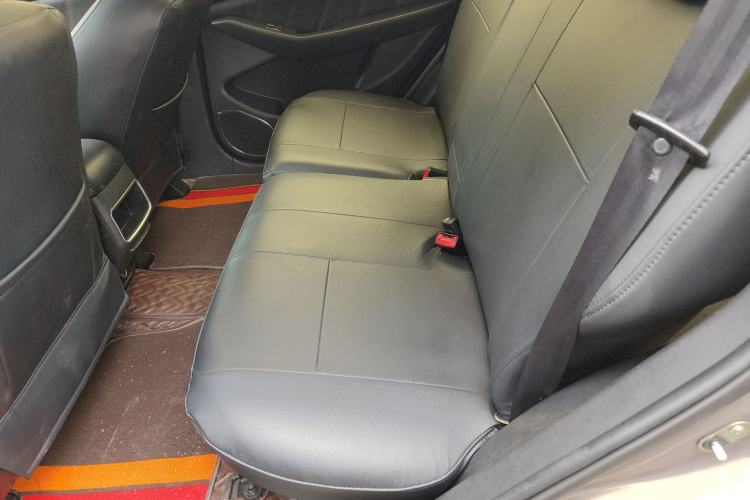 Used Leopaard CS10 2017 2.0T Manual New Elite Version
