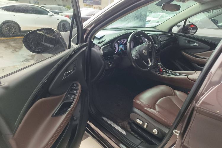 Used Buick Envision 2019 28T Four-Wheel Drive Elite Version China VI Standard
