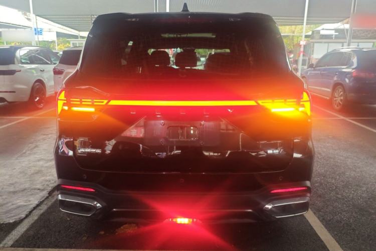 Used Geely Auto Haoyue L 2023 2.0T DCT Prestige Edition
