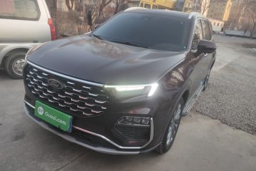 Used Ford Equator 2021 EcoBoost 225 Premier 7-Seater (2/2/3)