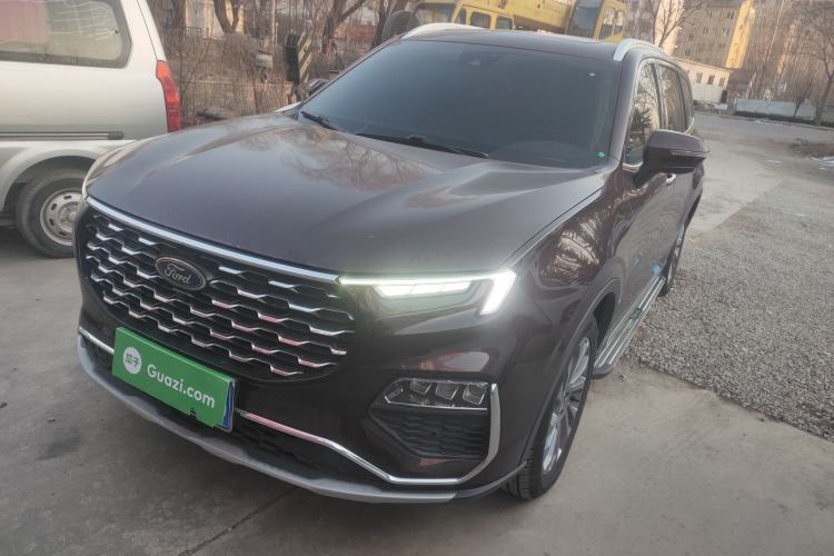 Used Ford Equator 2021 EcoBoost 225 Premier 7-Seater (2/2/3)