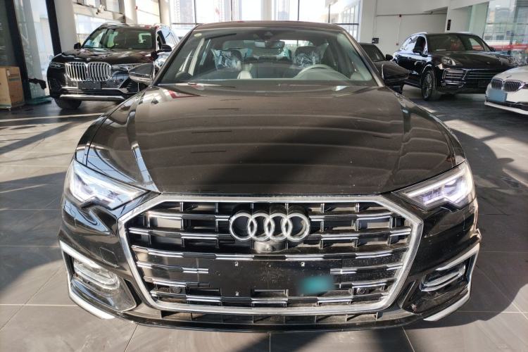 Used Audi A6L 2025 Revised 45 TFSI Prestige Dynamic Edition