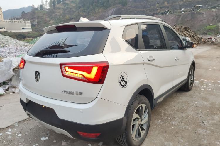 Used Baojun 560 2016 1.8L iAMT Luxury Model